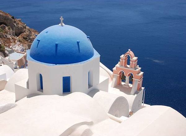 Se marier en Grèce