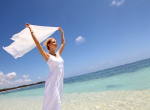 Mariage à L'Ile Maurice