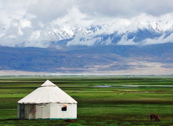 se marier en Mongolie