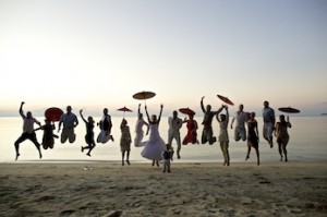 mariage de rêve en thaïlande