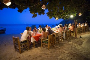 Mariage de rêve à l'étranger