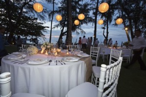 Mariage de rêve à l'étranger