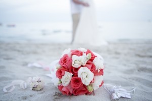 Mariage de rêve à l'étranger