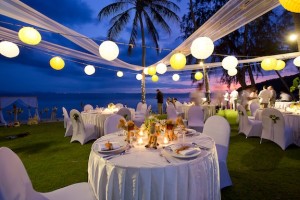 Mariage de rêve à l'étranger