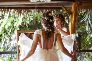 Mariage de rêve à l'étranger