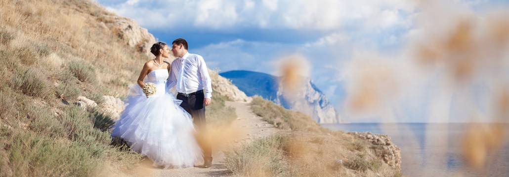 mariage de rêve à l'étranger