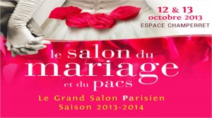 Salon du mariage PARIS